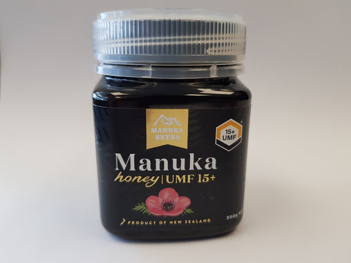 Manuka Extra UMF15+ Manuka Honey