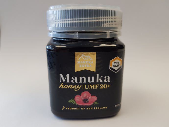 Manuka Extra UMF20+ Manuka Honey