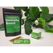 Load image into Gallery viewer, Immuno Boost Manuka Honey 12+ Snaps