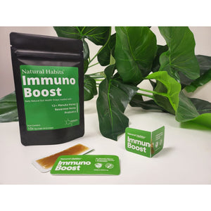Immuno Boost Manuka Honey 12+ Snaps
