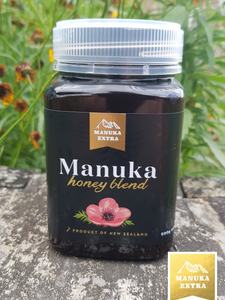 Manuka Honey Blend 500g