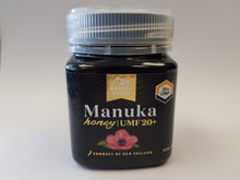 Load image into Gallery viewer, Manuka Extra UMF20+ Manuka Honey