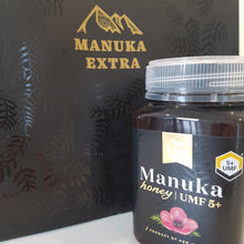 Load image into Gallery viewer, UMF 5+ NZ Manuka Honey 500g