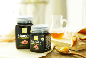 UMF 5+ NZ Manuka Honey 500g