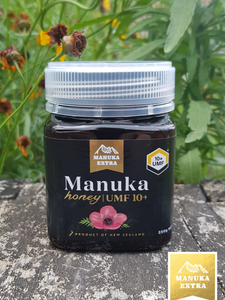 UMF 10+ NZ Manuka Honey 250g
